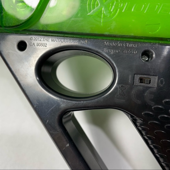 Xploderz 2 Blaster guns - Picture 3 of 7